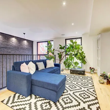 Shoreditch 3-Storey Maisonette - By Living Elite Apartments London Exterior photo