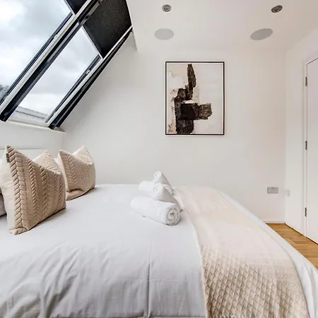 Shoreditch 3-Storey Maisonette - By Living Elite Apartments London Exterior photo