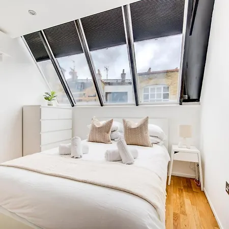 Shoreditch 3-Storey Maisonette - By Living Elite Apartments London Exterior photo