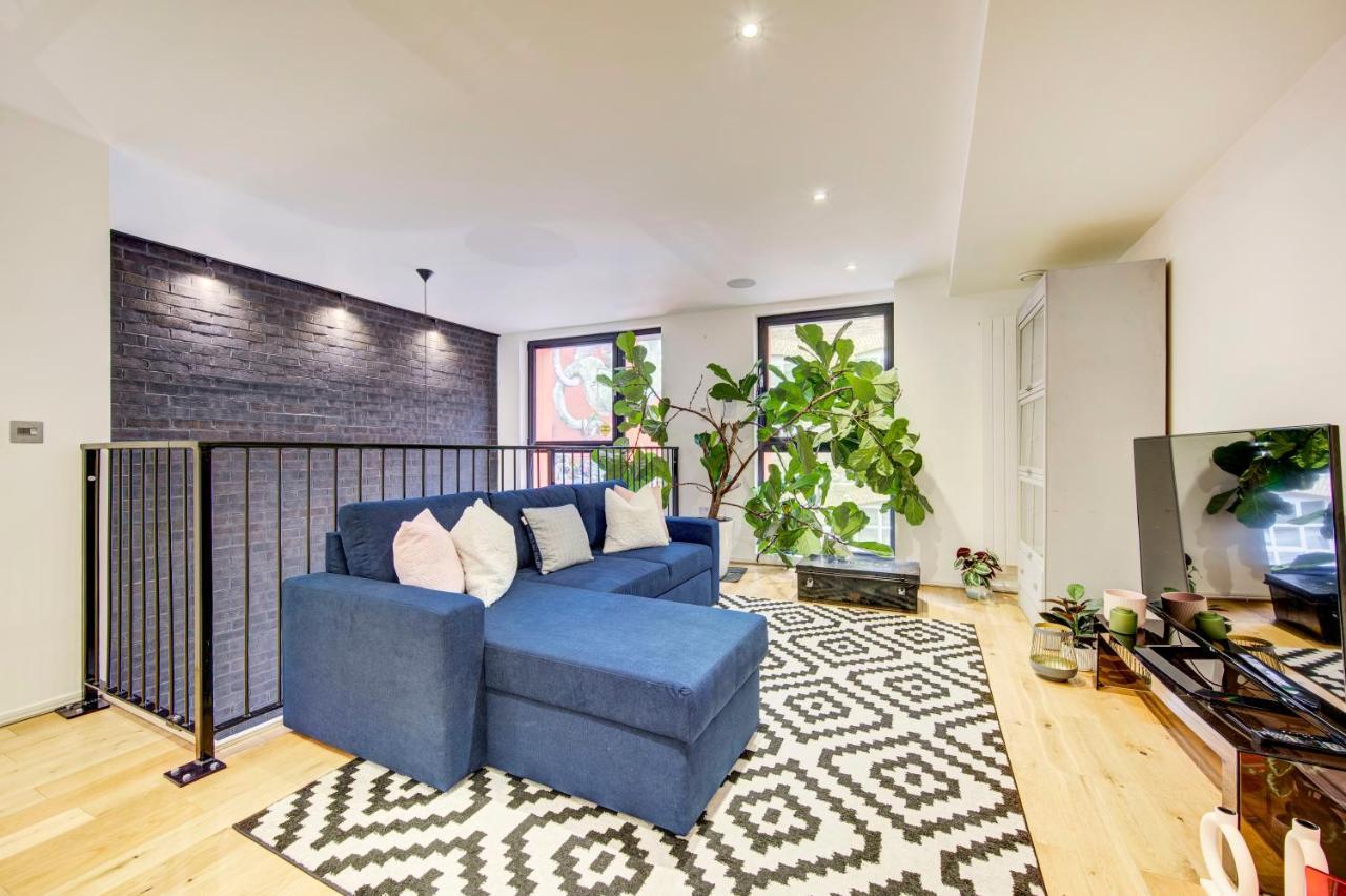Appartamento Shoreditch 3-storey Maisonette - By Living Elite