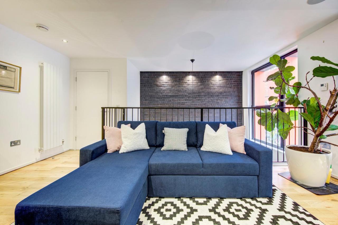 Shoreditch 3-storey Maisonette - By Living Elite Londra