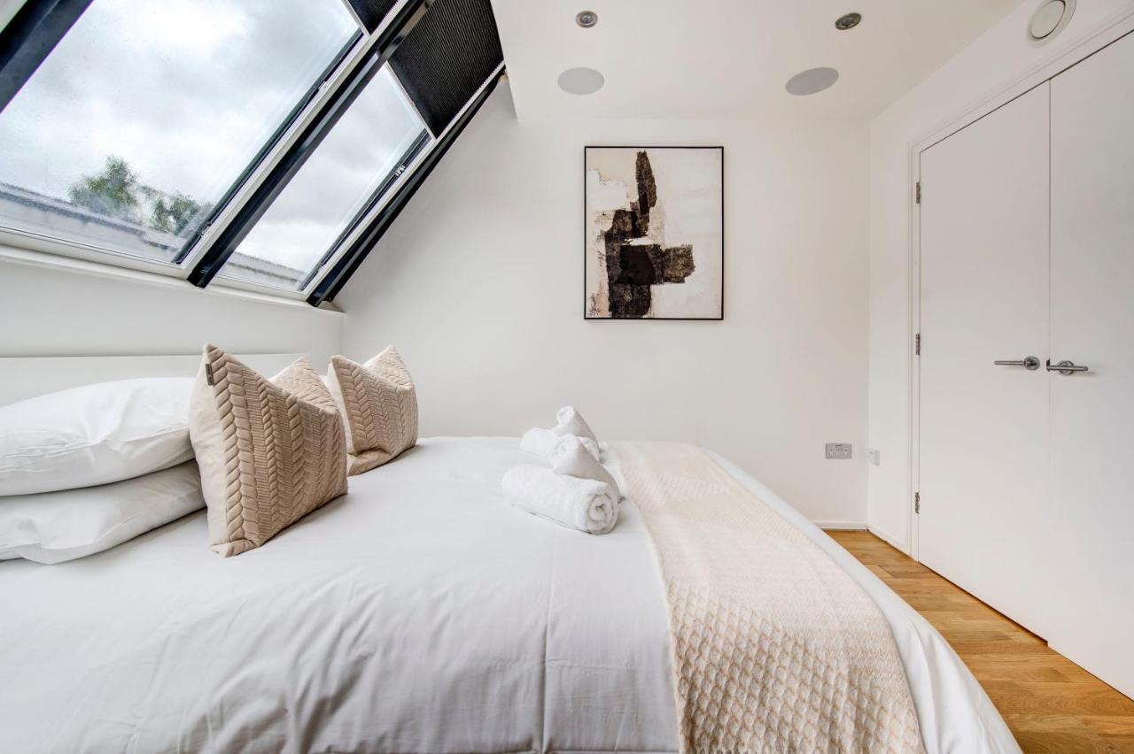 Shoreditch 3-storey Maisonette - By Living Elite Appartamento