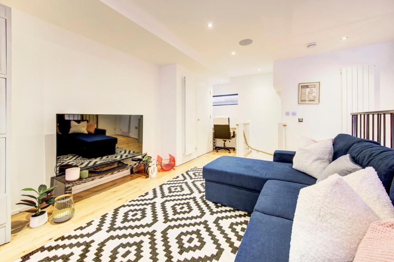 Shoreditch 3-storey Maisonette - By Living Elite Appartamento *