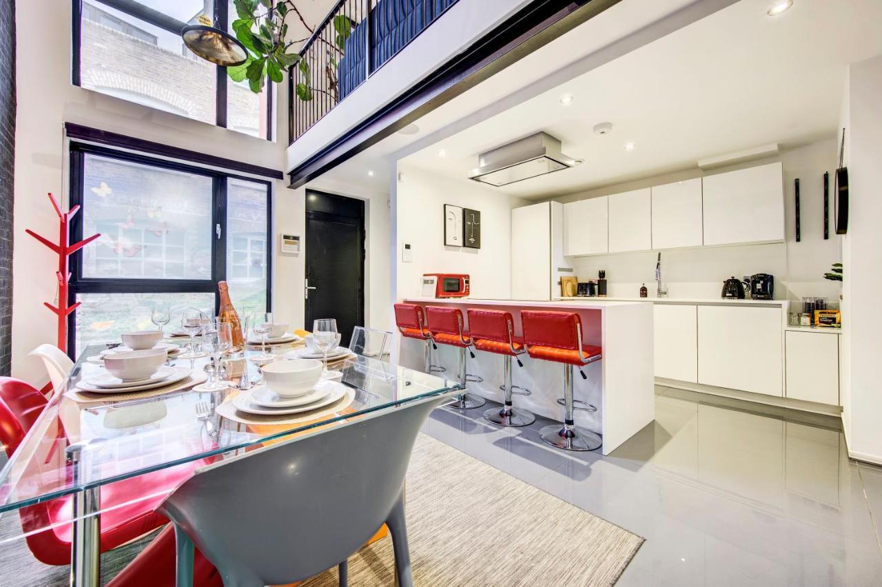 Shoreditch 3-storey Maisonette - By Living Elite Appartamento Londra