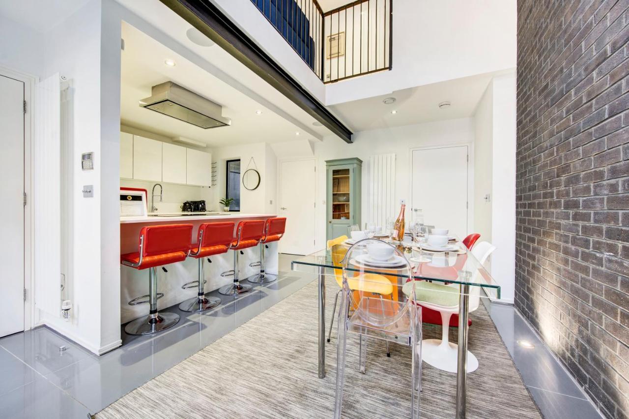Shoreditch 3-storey Maisonette - By Living Elite Appartamento Londra