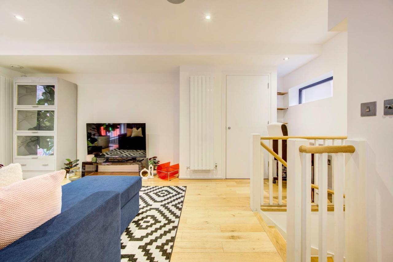 Shoreditch 3-storey Maisonette - By Living Elite Appartamento *