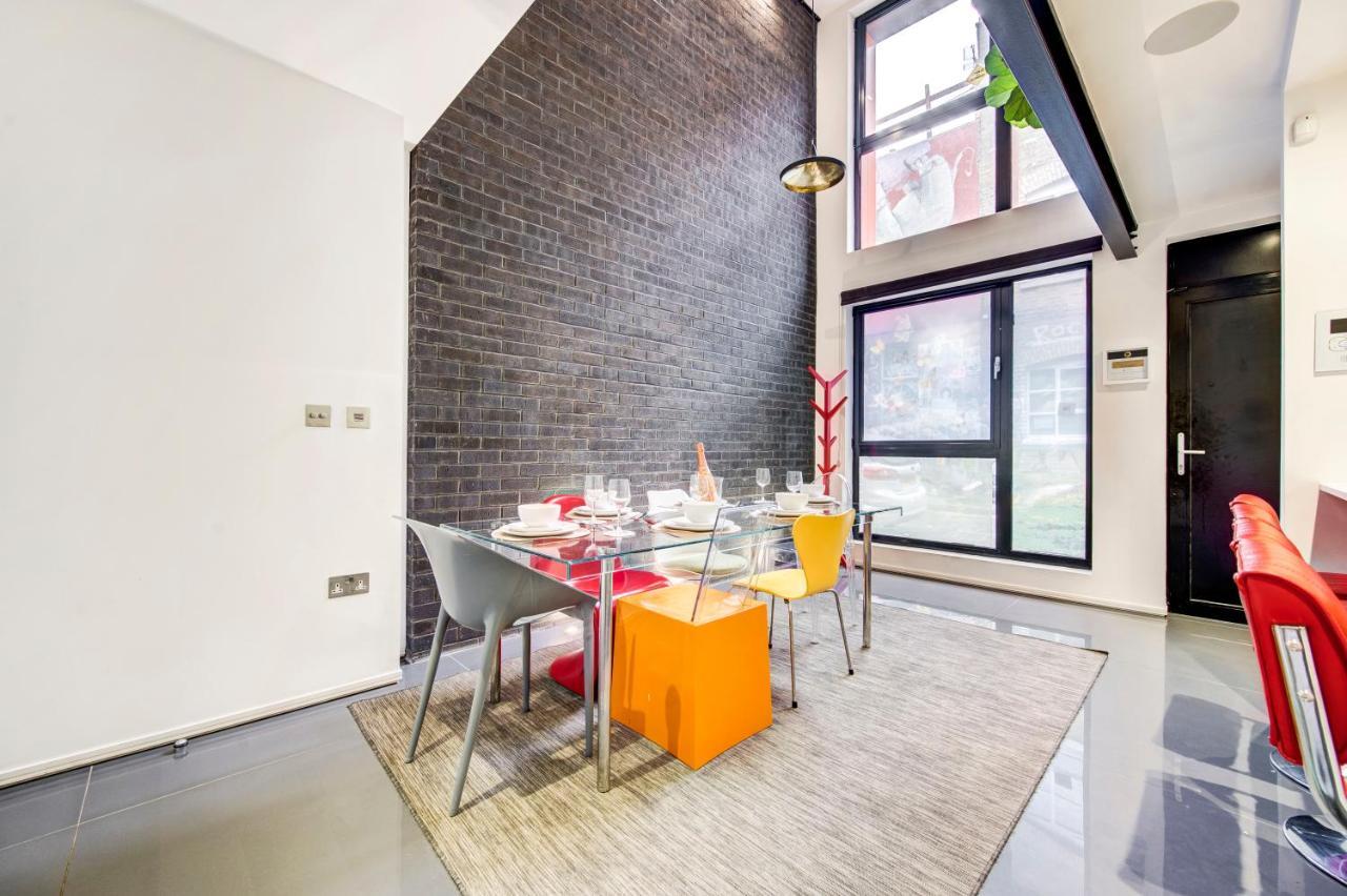 Shoreditch 3-storey Maisonette - By Living Elite Londra