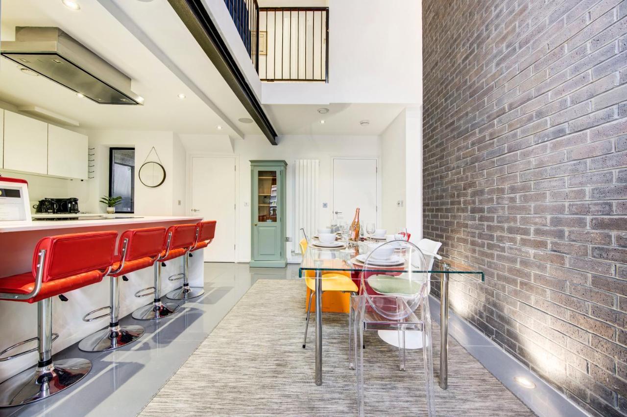 Shoreditch 3-storey Maisonette - By Living Elite Appartamento