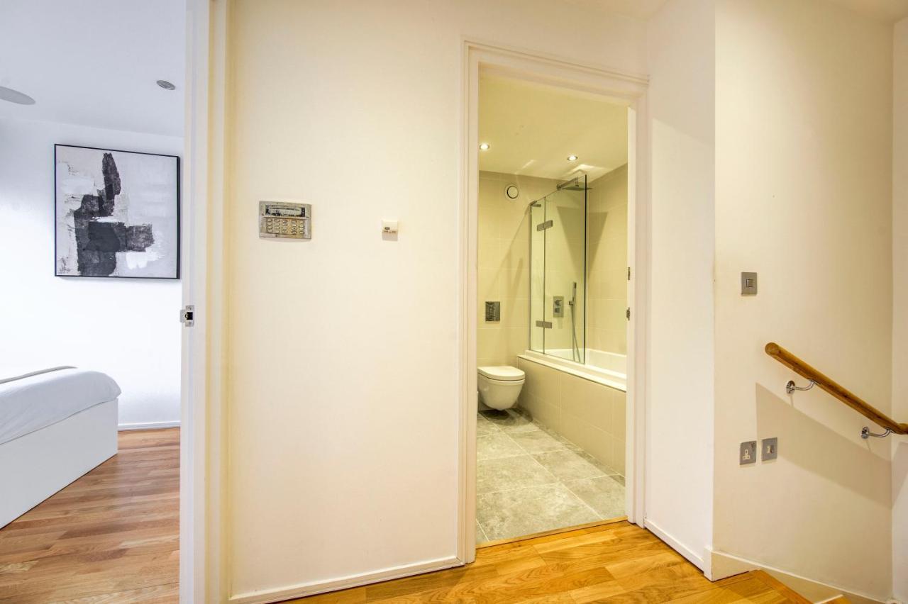 Appartamento Shoreditch 3-storey Maisonette - By Living Elite