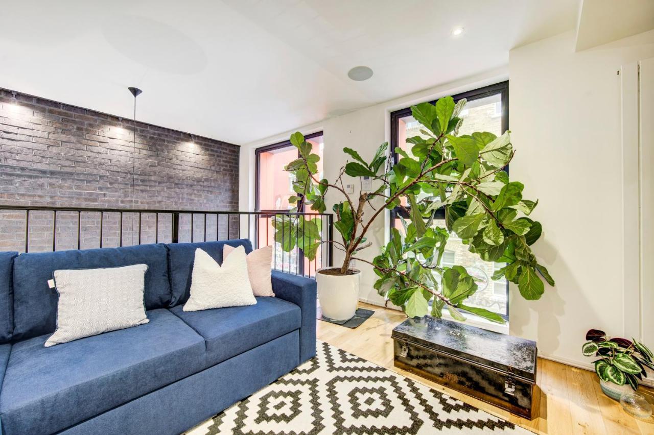 Shoreditch 3-storey Maisonette - By Living Elite Appartamento Londra